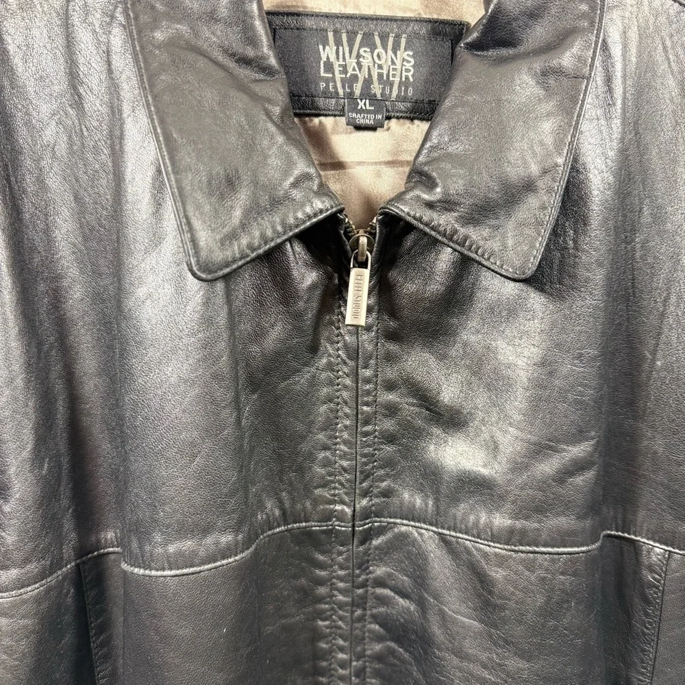 Wilsons Leather overall normal